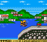 Speedy Gonzales Aztec Adventure screenshot 3 for GameBoy Color